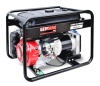 Бензиновый генератор Genmac COMBI RG7300HEO-M5 AVR