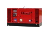 Дизельный генератор EUROPOWER EPS 44 TDE с ПОЖ в кожухе с АВР
