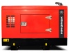 Дизельный генератор Himoinsa HYW-13 T5 в кожухе